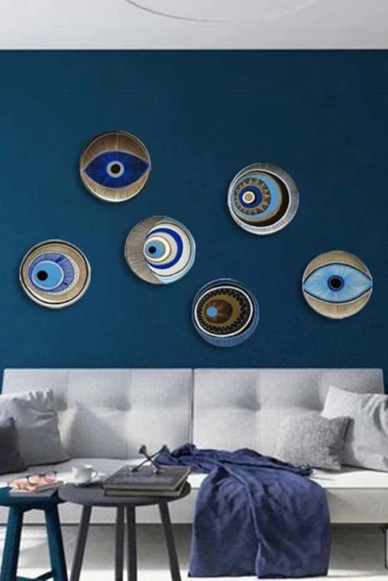 Evil eye collection