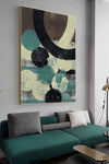 Modern Abstract Art Print