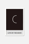 The Sun-Love by The Moon Art Print Set of 2