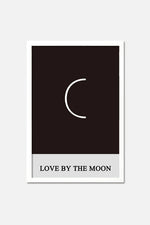 The Sun-Love by The Moon Art Print Set of 2