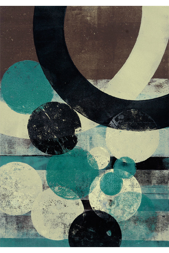 Modern Abstract Art Print