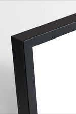 Black box frame <br> (1/2 inch)