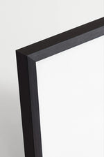 Black frame <br> (1/2 inch)