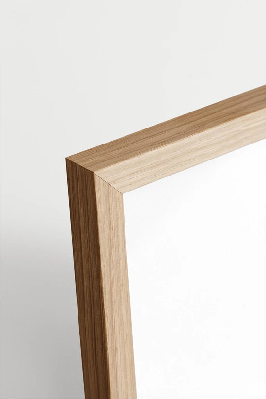 Wooden frame <br> (1 inch)