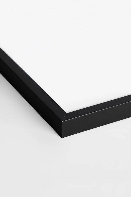 Black box frame <br> (1/2 inch)
